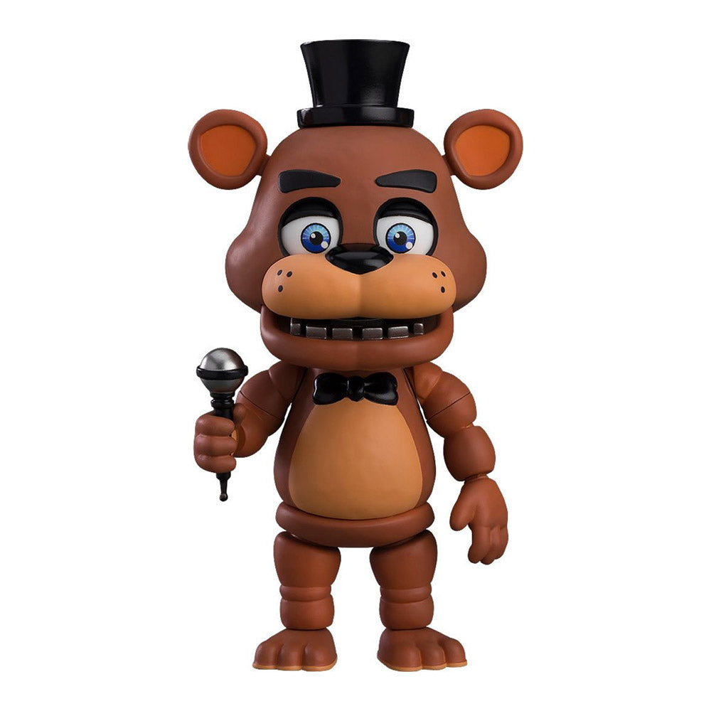 FIGURA NENDOROID FREDDY FAZBEAR 2366 FIGURA NENDOROID FREDDY FAZBEAR 2366
